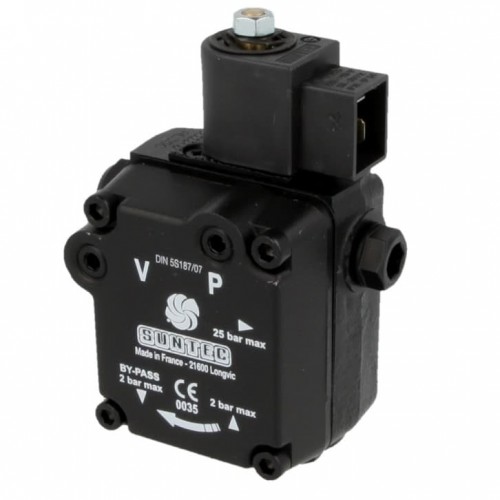 Насосы жидкотопливные SUNTEC серии AL типоразмер 35-55-65-75-95