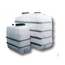 Резервный бак из полиэтилена