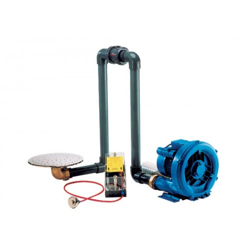 Донные гейзеры серии "Fitstar" (бронза, декор. часть из нерж. стали)