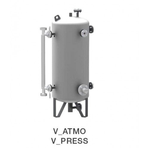 Котел на диатермическом масле (термомаслянный котел) DIATHER'