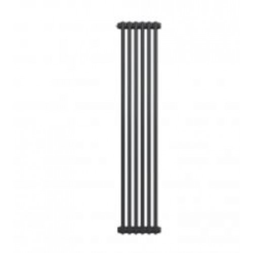  Радиатор вертикальный 2180 Arbonia с боковой подводкой RAL 7016