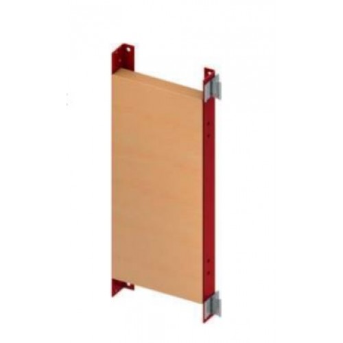 Монтажная панель для поручней