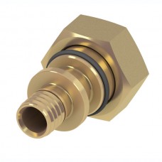 Соединение прямое с внутренней резьбой (Евроконус)