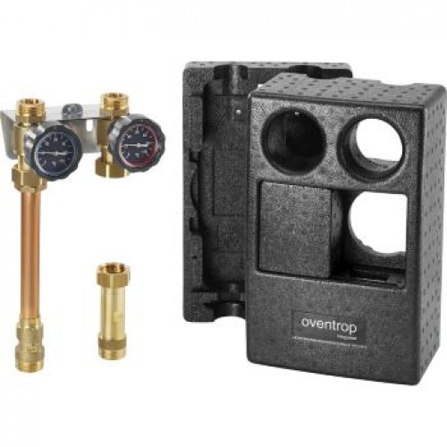 „Regumat S-130“ Ду 20 - прямой отопительный контур