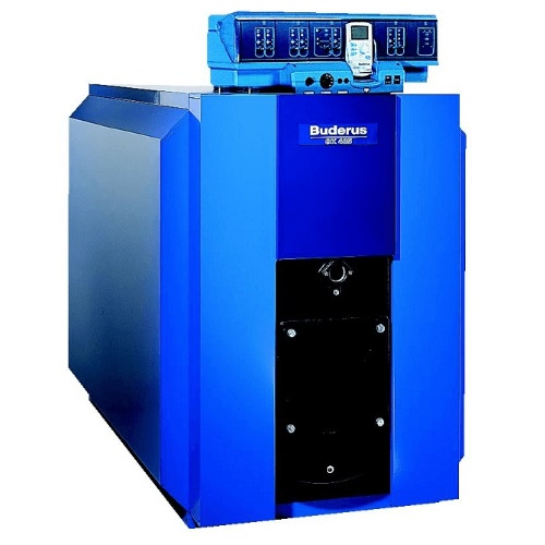 Напольные трехходовые чугунные котлы, газ/дизель Logano GE315  (105, 140, 170, 200, 230 кВт)