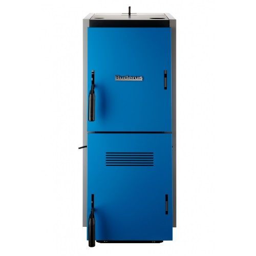  Стальные твердотопливные котлы с фронтальной загрузкой Buderus Logano S131 (15 и 22 кВт)