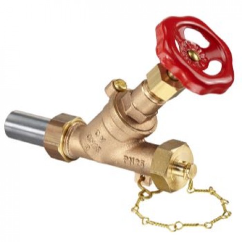 Сливные вентили, PN 25