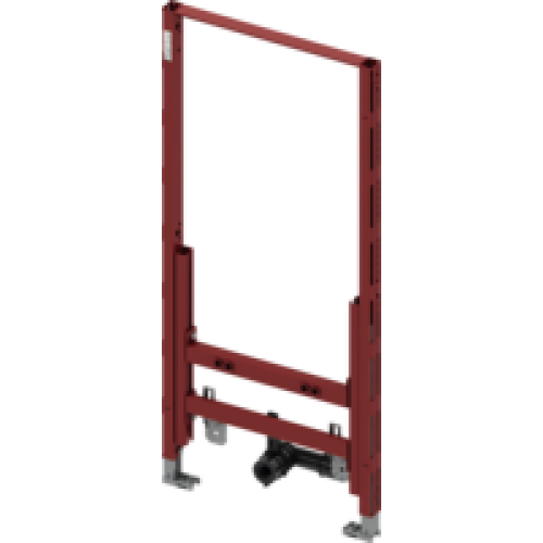 Модуль биде TECEprofil для застенного монтажа 1120 мм