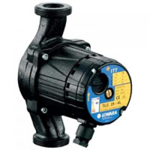 Циркуляционные насосы серии TLCH из нержавеющей стали