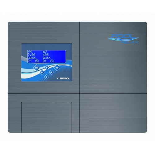 Автоматическая станция обработки воды Bayrol Pool Relax Oxygen 193300 (регулирование рН и дозация O2)