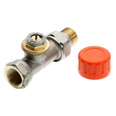 Термостатический вентиль проходной