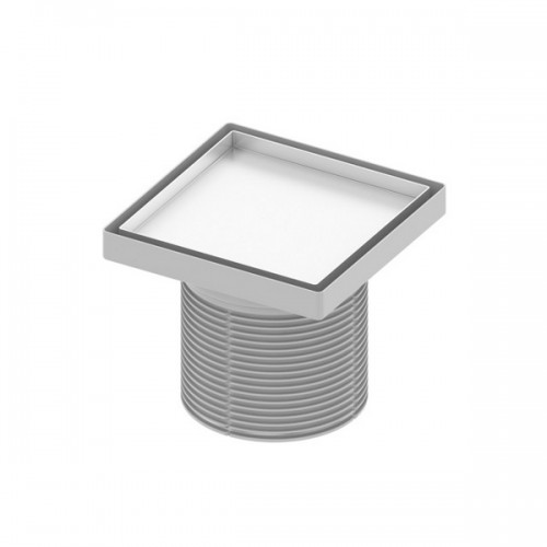 Основа для плитки "plate" 150 мм с монтажным элементом