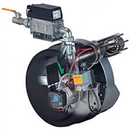 RG Серия моноблочных горелок от 15 до 260 кВт (Горелки газовые)