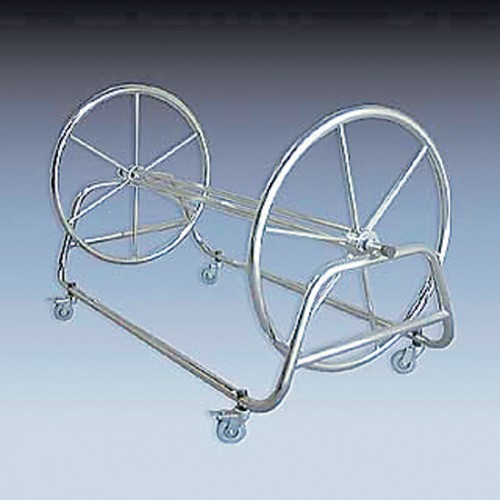 Передвижные роллеры для разделительных канатов