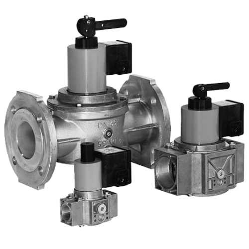 Запорный клапан с ручным управлением HSAV, HSAV/5