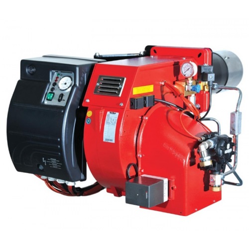 Серия моноблочных горелок MAXFLAM-OILFLAM от 68 до 17 000 кВт (Горелки на мазуте)