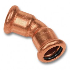 Отвод 45гр ВПР SANHA