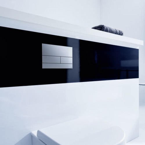 Панель смыва для унитазов TECEsquare