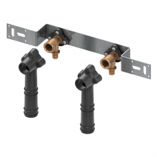 Монтажный комплект с настенными уголками