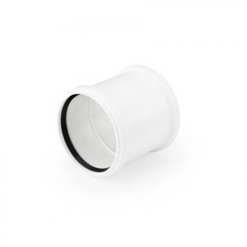 Муфта двухраструбная