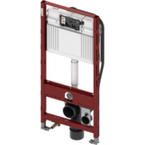 Застенный модуль TECEprofil для унитаза-биде TOTO Neorest AC/EW 1120 мм