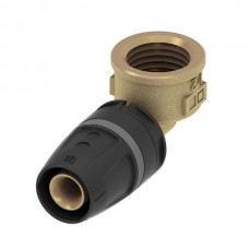 Уголок соединительный 90° с муфтой