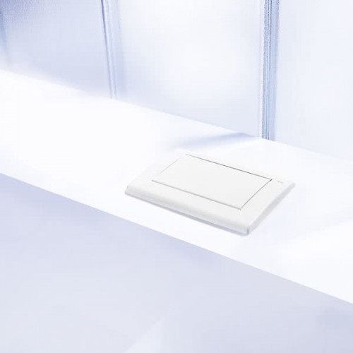 Панель смыва для унитазов TECEplanus