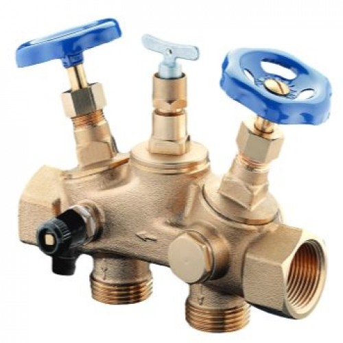 Арматура для умягчения воды