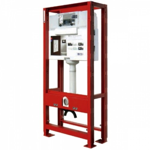 Застенный четырехопорный модуль TECEprofil 1120 мм