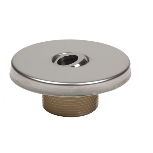 Гидромассажные фрсунки серии "Fitstar Combi" (бронза, декор. часть из нерж. стали)