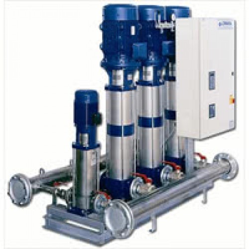 Насосные установки серии GSD