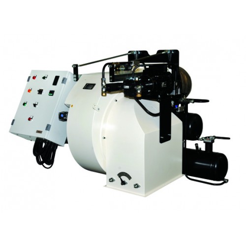 HO-TRON  Серия моноблочных горелок от 68 до 17000 кВт (Мазутные горелки)