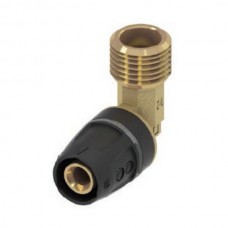 Уголок соединительный 90° с ниппелем