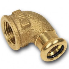 Муфта угловая SANHA