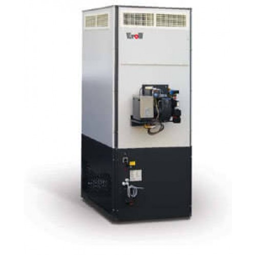   Горелки жидкотопливные KG/UB Серия моноблочных горелок от 14 до 190 кВт (отработанное масло)