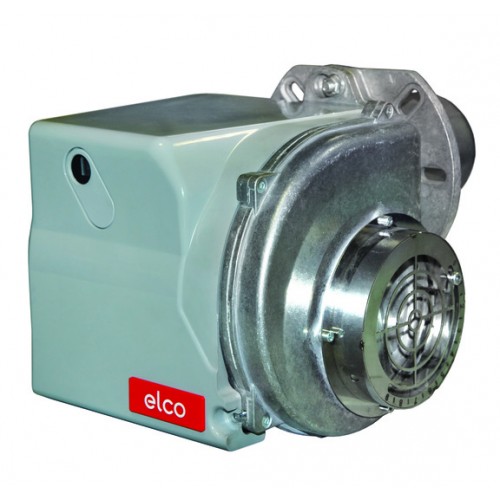 PROTRON Серия моноблочных горелок от 15 до 550 кВт - (Газовые и жидкотопливные горелки)