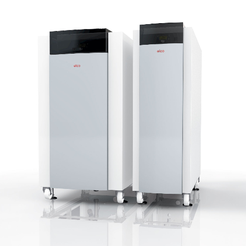 Напольные конденсационные котлы TRIGON XL Мощность 140-540 кВт