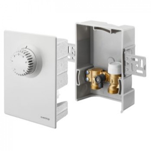 „Unibox E T" Регулирование по температуре помещения (эксклюзивный)