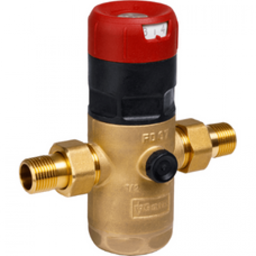 Редуктор давления Goetze DR07-1/2H (SP) (Латунь)