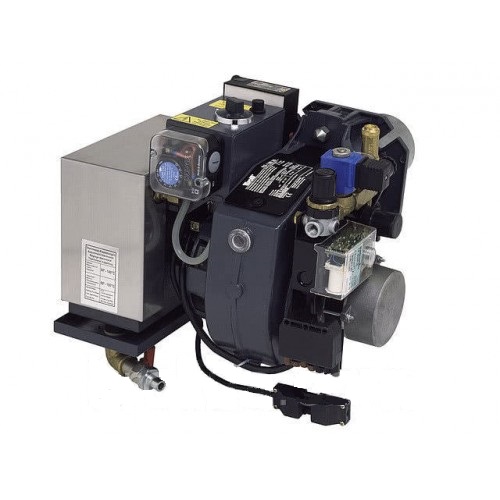   Горелки жидкотопливные KG/UB Серия моноблочных горелок от 14 до 190 кВт (отработанное масло)