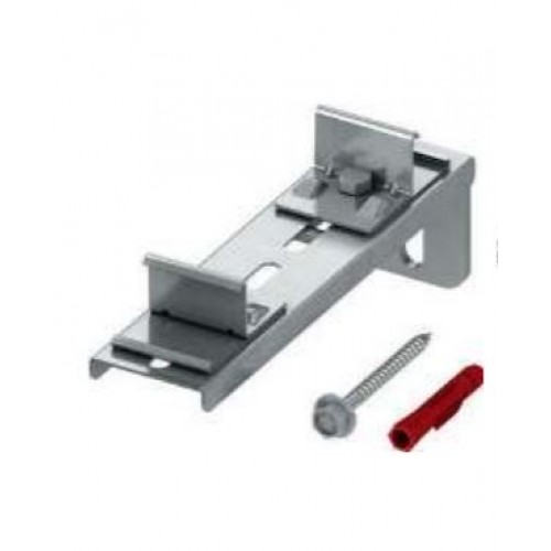 Двойное крепление TECEprofil, удлиненное