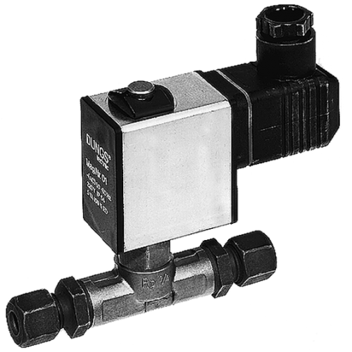 Клапан газа запальной свечи MV 502