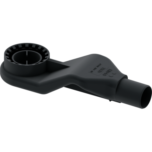 Сифон DN 40 душевых каналов