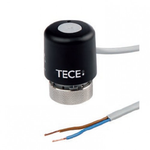 Сервопривод для коллектора теплого пола