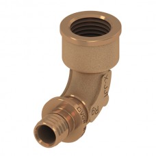 Уголок соединительный с муфтой