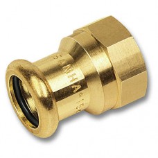 Соединительные муфты бронза SANHA