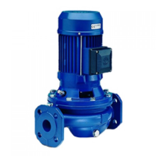 Ин-лайн насосы серии LNEE