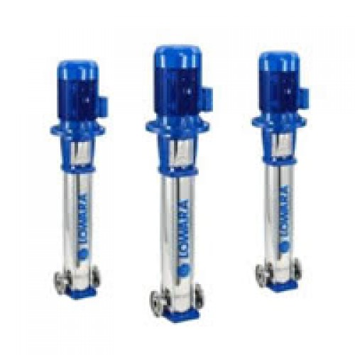 Вертикальные многоступенчатые насосы серии SV Low NPSH