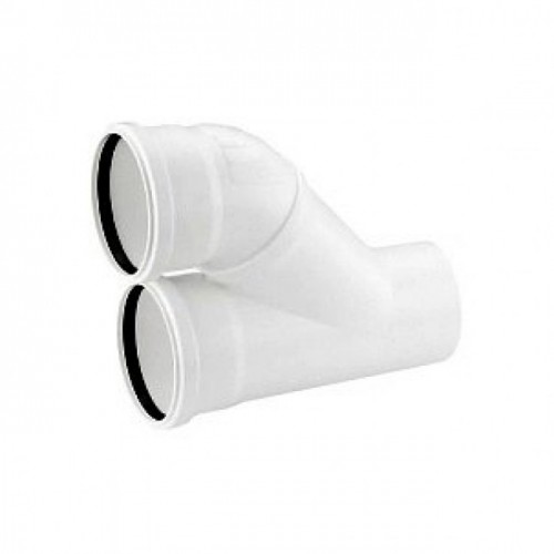 Отвод параллельный