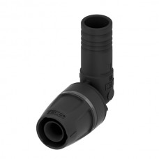 Уголок соединительный 90° с фитингом TECElogo